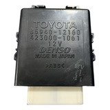 Módulo Sensor Chuva Toyota Corolla 2009 2014 Usado