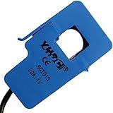 Modulo Sensor De Corrente Sct013 Não Invasivo 30a P Arduino