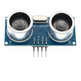 Módulo Sensor De Distância Ultrassônico Hc sr04 Arduino Pic