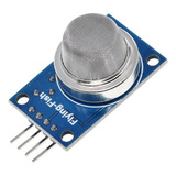 Modulo Sensor De Gas