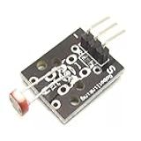 Módulo Sensor De Luminosidade Fotoresistor Arduino