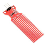Modulo Sensor De Nível De Água Fd10 Para Projetos Arduino