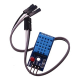 Modulo Sensor Dht11 Temperatura E Umidade Arduino Pic