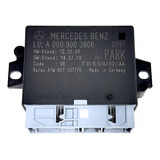 Módulo Sensor Estacionamento Mercedes C200 2018 A0009003806