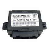 Modulo Sensor Estacionamento Traseiro Golf 1 6 2008 A 2013
