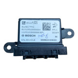 Modulo Sensor Estacionamento Traseiro S10 2017 24 Gm