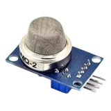 Módulo Sensor Mq 2 Gás Metano Butano Glp Fumaça Arduino Pic