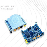 Módulo Sensor Presença Infravermelho Hc sr501