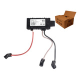 Modulo Sensor Ultrassom Alarme Golf Jetta Polo Original Vw