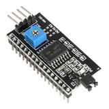Módulo Serial I2c Para Display Lcd 16x2 / 20x4 P/ Arduino