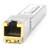 Módulo Sfp Gigabit Ethernet 2 5gbase t Sfp Gbic Datacom Oem