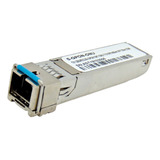 Módulo Sfp Sc Gbic 1 25g 20km Gpon onu Tx1310 rx1490