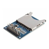Modulo Shield Sd Card Arduino Leitor