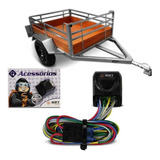 Modulo Soft Lc Reboque P  Carro 12v Universal