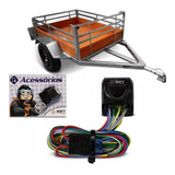 Módulo Soft Lc Reboque Para Carreta Elimina Erro No Painel
