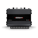 Módulo Soundigital Sd400 4 Evo6 4 Canais Bridge 4 Ohms Cor C