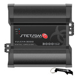 Modulo Stetsom Amplificador 3000w