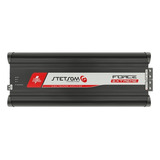 Modulo Stetsom Force Extreme 1 Canal 180.000w Rms Amplificad Cor Cinza-escuro