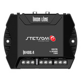 Modulo Stetsom Ir400x4 Amplificador