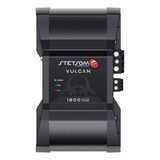 Modulo Stetsom Vulcan 1200 Amplificador 1 Canal 1 200 W Rms