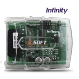 Módulo Subida 4 Vidros Eletrico E Teto Solar Infinity