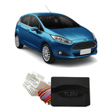 Módulo Subida De Vidro New Fiesta 2010 2011 Tury Pro 4 40 Ap