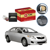 Módulo Subida Vidro Elétrico Tury Toyota Corolla 2009 A 2014