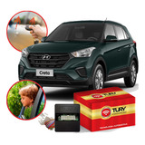Módulo Subida Vidro Hyundai Creta 2021 2022 2023 2024 Tury