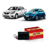 Modulo Subida Vidro Nissan Versa March Tiida Livina E Subaru