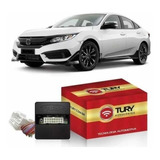 Módulo Subida Vidro Rebatimento Retrovisor Civic Sport 2017