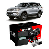 Módulo Subida Vidro Rebatimento Retrovisores Hilux Sw4 Tury