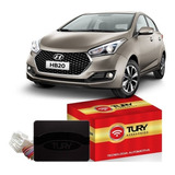 Modulo Subida Vidro Tury 2 Vidros Elétricos Hyundai Hb20