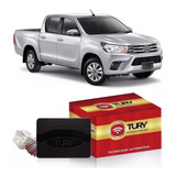 Módulo Subida Vidro Tury Hilux Nova Rebatimento Retrovisor