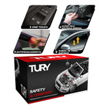 Módulo Subida Vidro Tury Pro2 18up Volkswagen Up Up Tsi