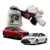 Módulo Subida Vidros Elétricos Corolla Cross 2021 2022 2023