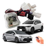 Módulo Subida Vidros Elétricos Corolla Cross 2021 Em Diante