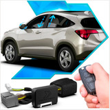 Módulo Subida Vidros Honda Hr v 2015 A 2020 Antiesmagamento