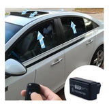 Modulo Subida Vidros Teto Solar Cruze Sport6 2012 2013 2014