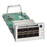 Modulo Switch Cisco 9300-mn-8x Stack