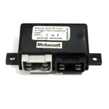 Módulo Tampa E Porta Traseira Escort 84 86 Guia Xr3 Original