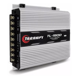 Modulo Taramps 1500 390w Rms Tl1500 3 Canais Amplificador