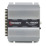 Modulo Taramps 1500 390w Rms Tl1500 3 Canais Amplificador