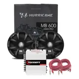 Modulo Taramps 400x4 Cabos