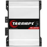 Modulo Taramps Amplificador De Som Automotivo Hd 3000 3000w