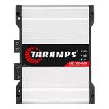 Modulo Taramps Amplificador Hd2000