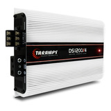 Modulo Taramps Amplificador Ts 1200x4 2