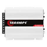 Modulo Taramps Amplificador Ts800x4