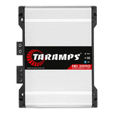 Modulo Taramps Dps Hd 3000 Mono 3000w 2 Ohms Amplificador