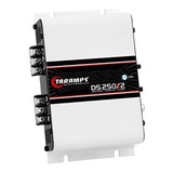 Modulo Taramps Ds 250x2 2 Ohms 250w Amplificador Som