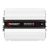 Módulo Taramps Ds800x2 800w Rms Amplificador
